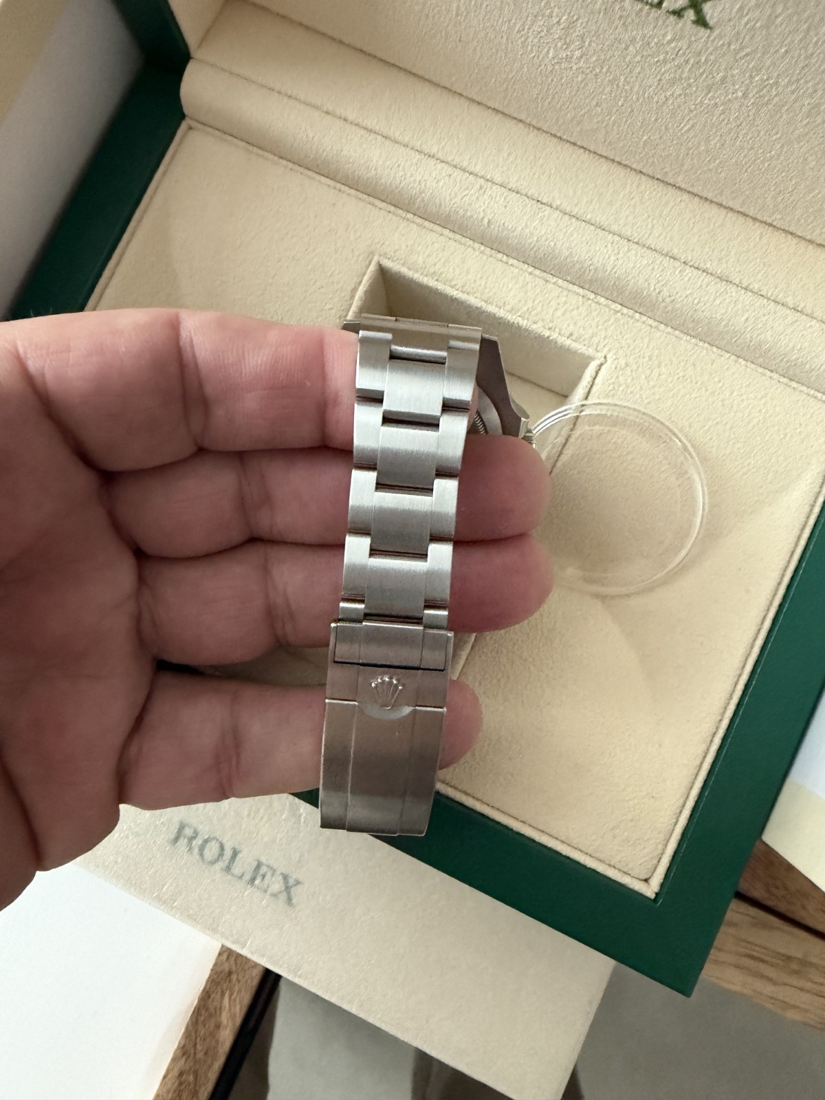 Rolex submariner 41mm starbucks prestine conditions