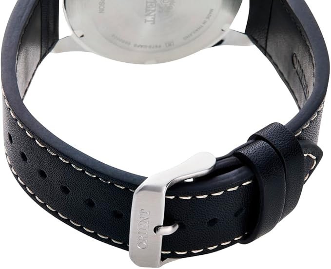 Brand New Orient RN-AC0H03B Automatic Flight Pilot Sports Mechanical Black Japan