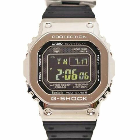 CASIO G SHOCK Mobile Link Tough Solar GMW B5000 SA Rank