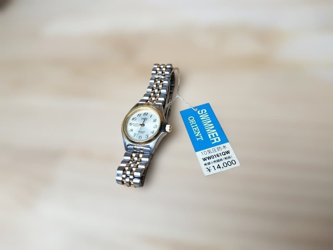 ☆ ORIENT SWIMMER 10 ATM Water Resistant Women’s Watch ☆
