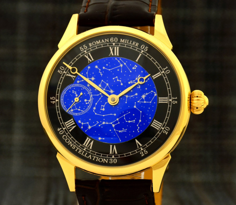 Roman Miller – Constellation – Men’s Manual Mechanic – 2025