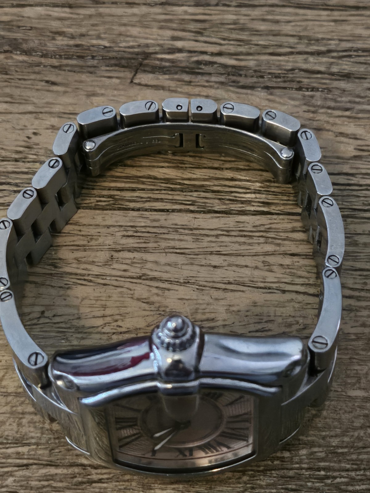 Cartier Roadster 2675