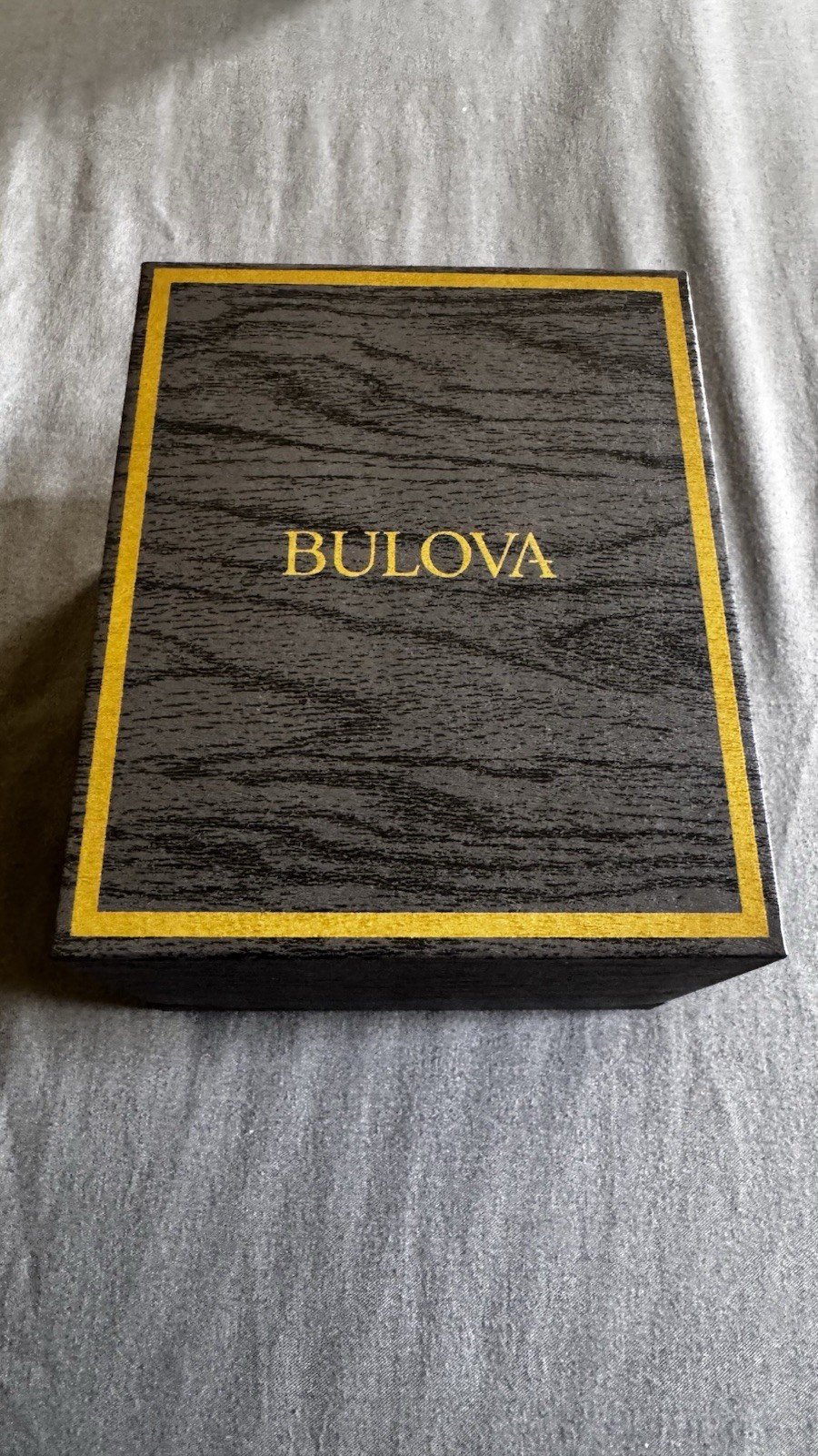 Bulova Military VWI Special Edition 96B482 Green Dial Chronograph Watch w/ Box