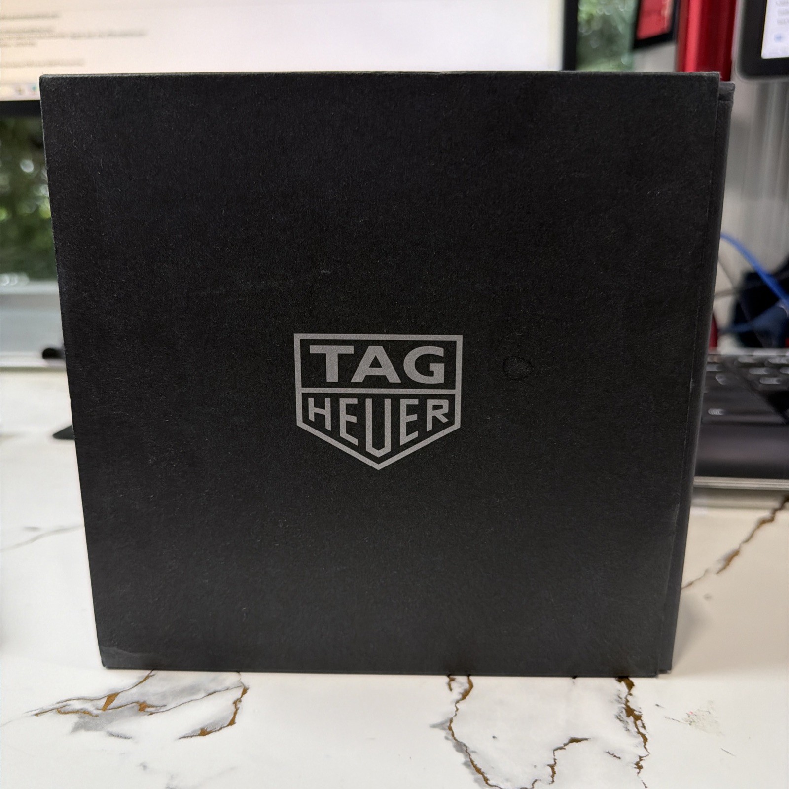 TAG HEUER CONNECTED CALIBRE E4 45MM – Blue