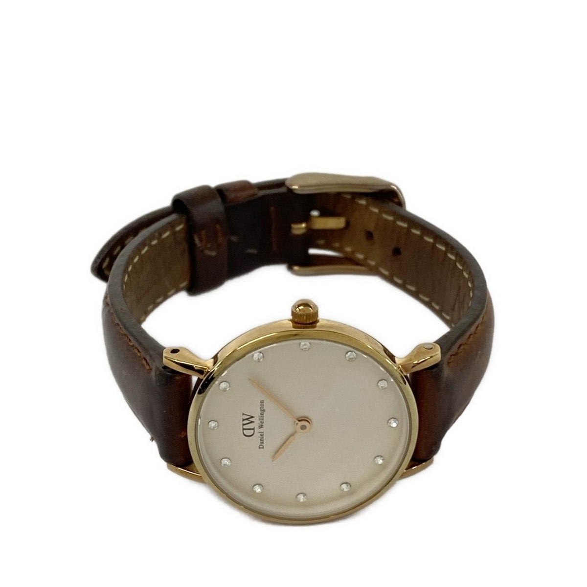 Daniel Wellington 034R6 Unconfirmed Dark Brown Women’s Wrist Watch