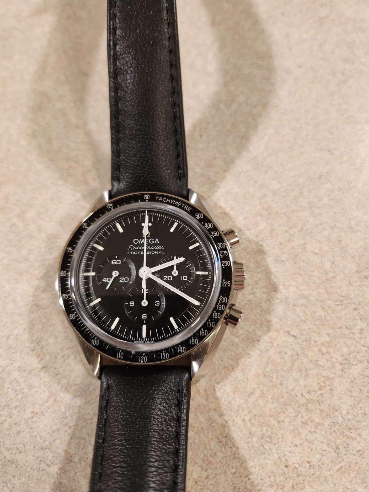 Omega Speedmaster Professional Moonwatch Men’s Watch 310.32.42.50.01.002