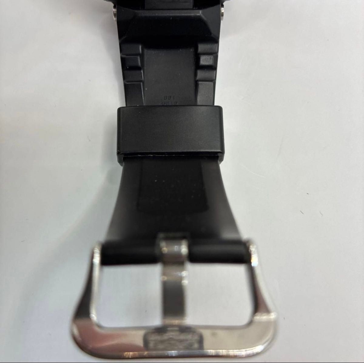 Beautiful Condition Tough Solar CASIO G SHOCK G STEEL GST S100G 1B Black