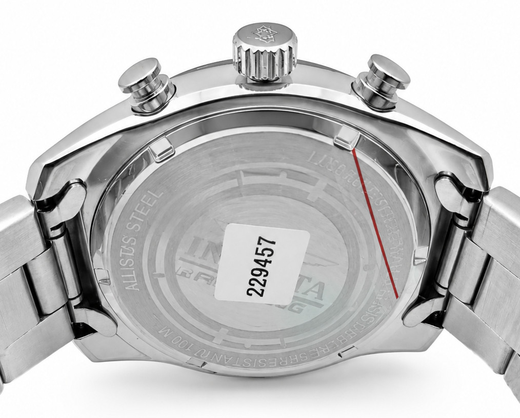 Invicta Speedway Dynamite Men’s Watch. Quartz. Steel. 46.5mm. 100m.