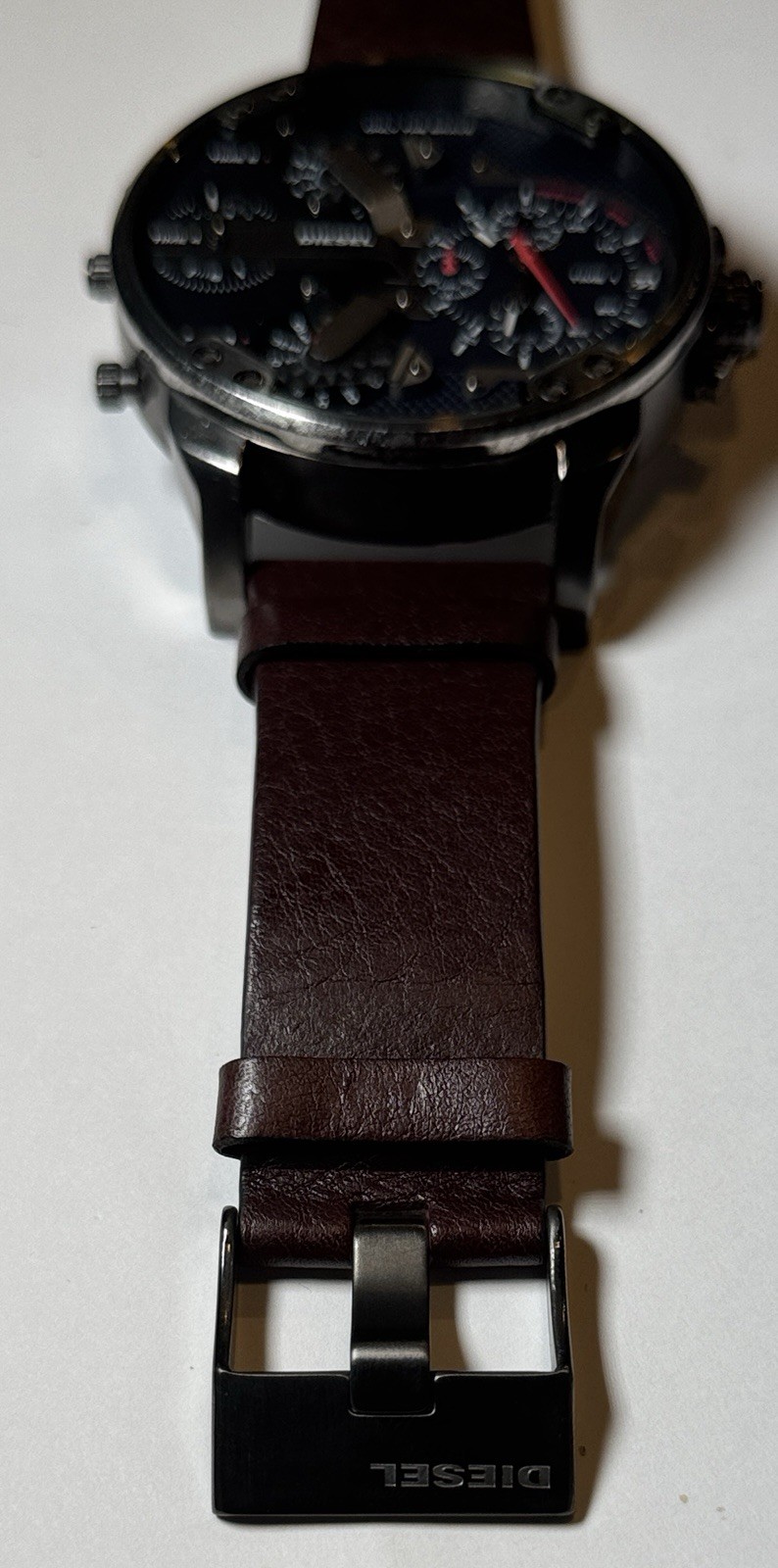 Diesel Mr. Daddy 2.0 Men’s Watch DZ7314 57mm Oversized Chronograph