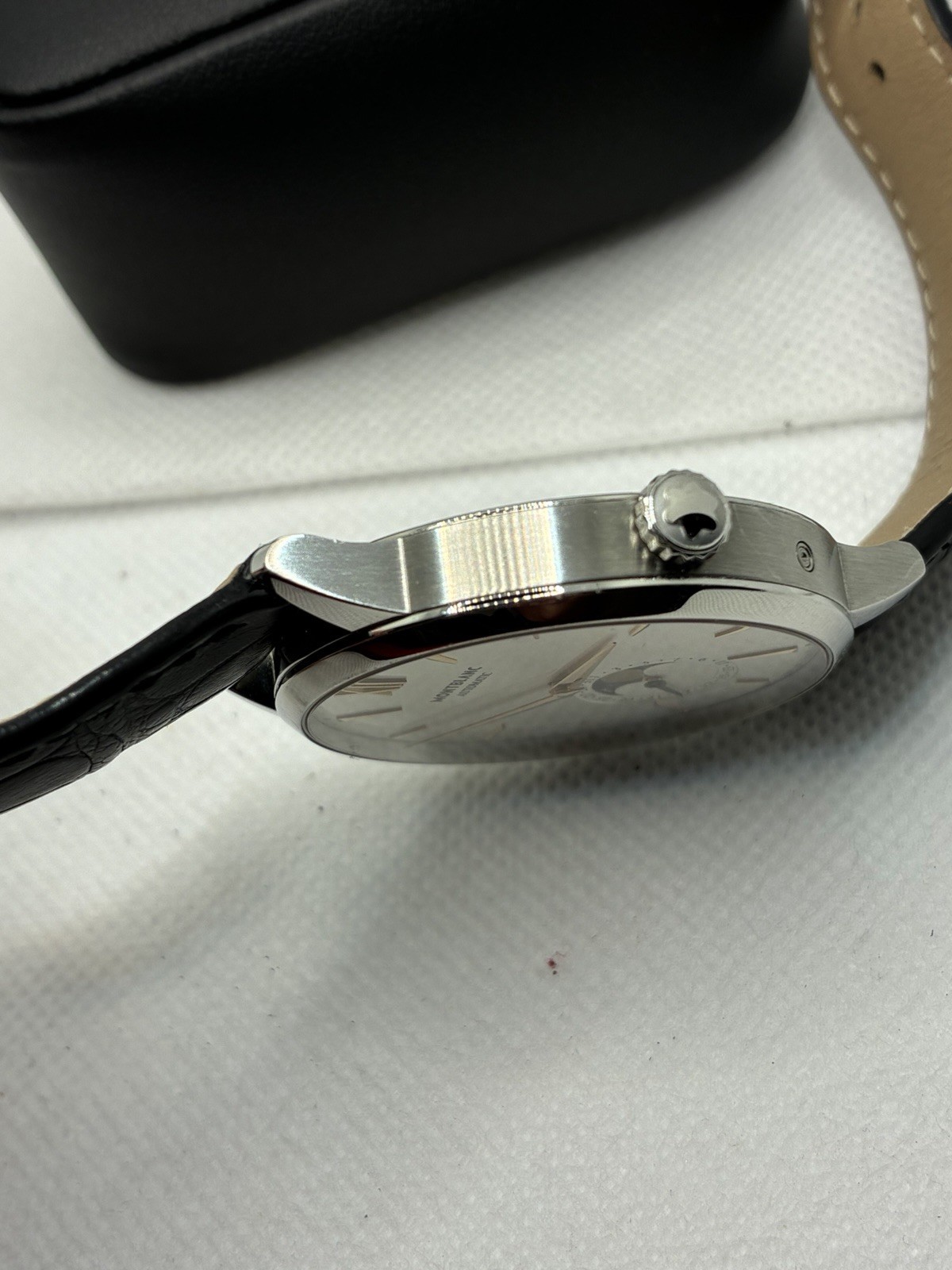 Montblanc Heritage Spirit Moonphase Men’s Automatic Watch