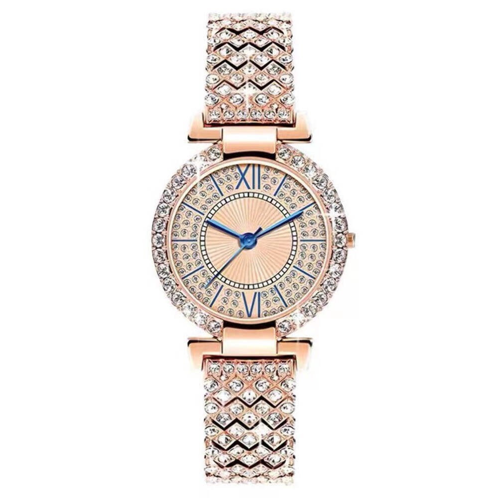 Women’s Luxury Elegant Diamond All-match Quartz Watch