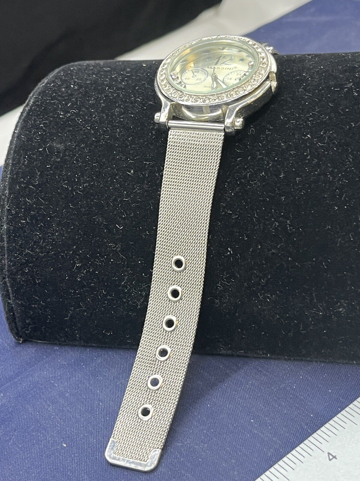 Massoni Watch 09169 Quartz Movt