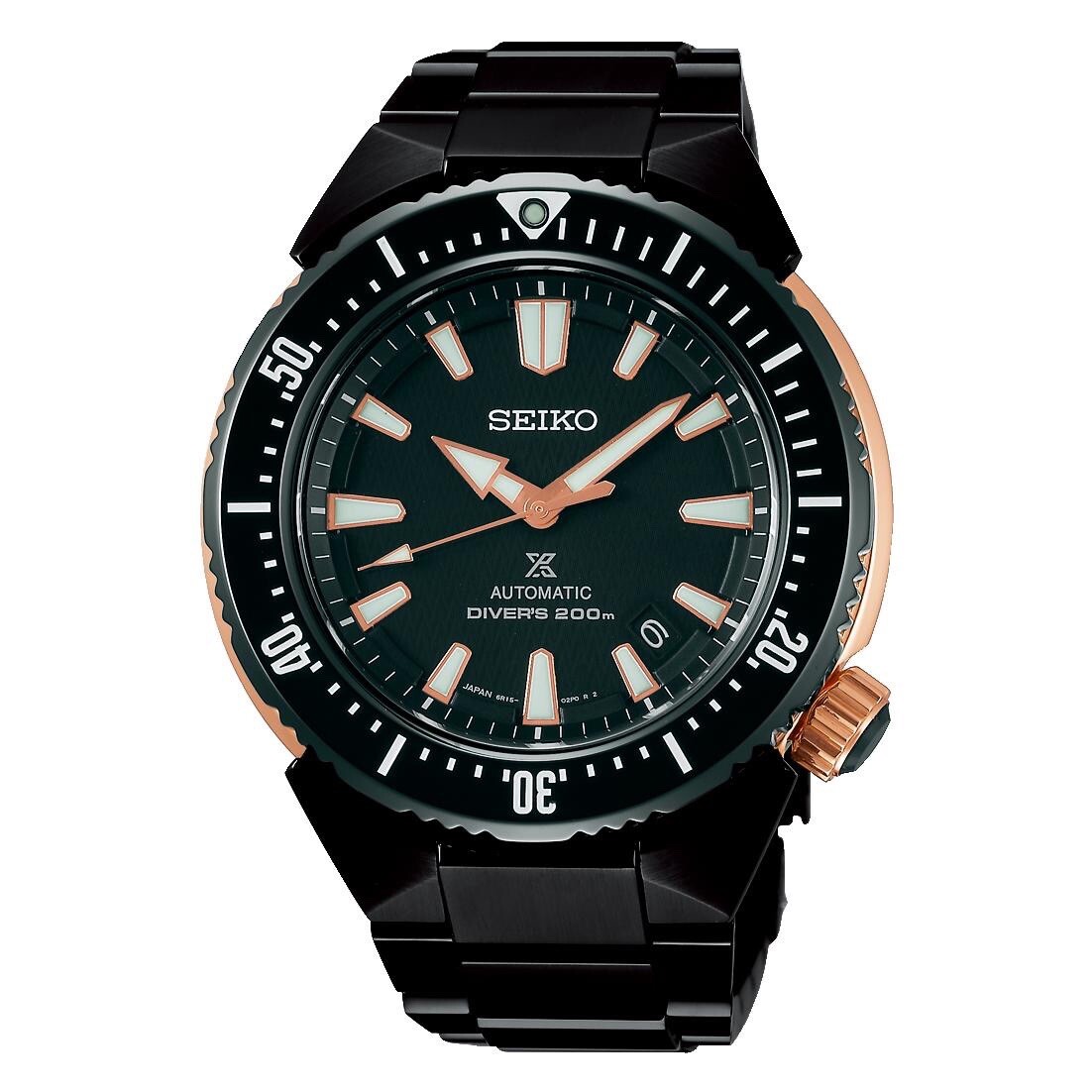 Seiko Prospex Scuba Transocean Automatic Diver Men’s Watch SBDC041