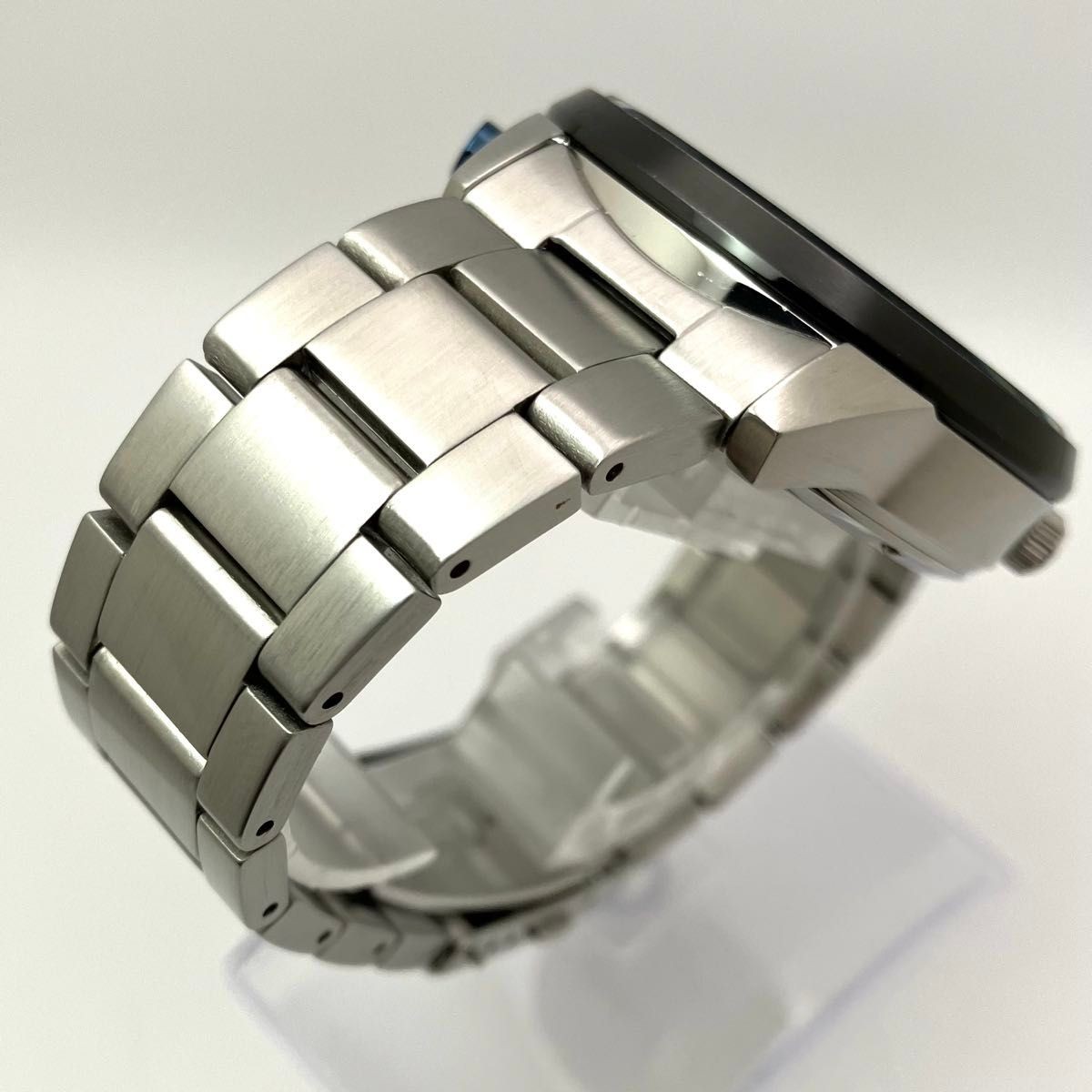 SEIKO WIRED Chronograph Small Second Men s Watch The Blue VK68 KZ20 AGAW441