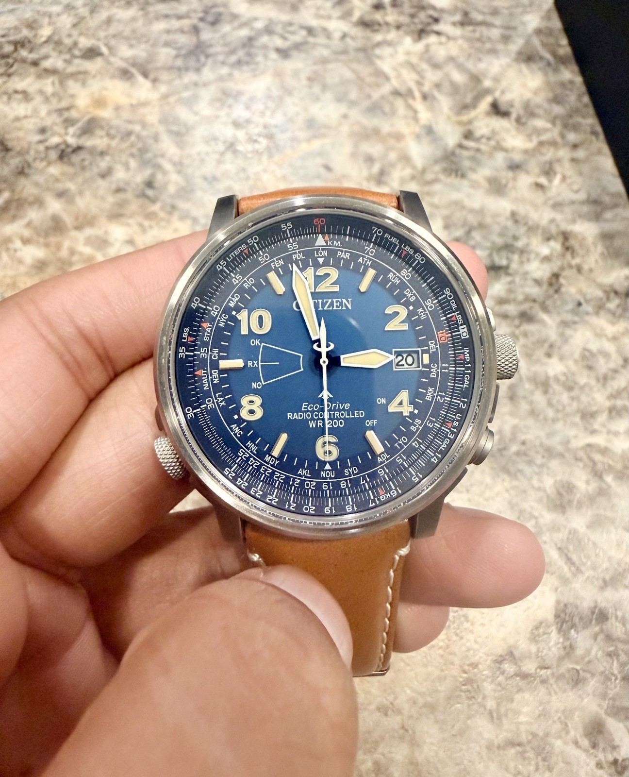 Citizen Promaster Air Skyhawk