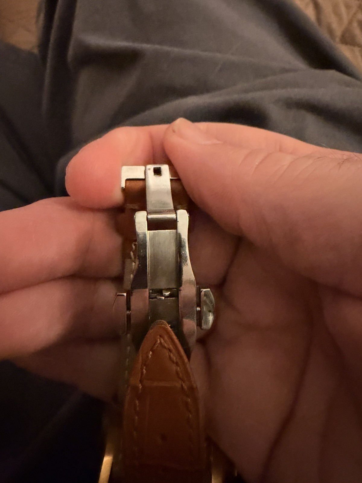 Hamilton Jazzmaster Lord Hamilton Auto Chrono Yellow Gold PVD Stainless Steel