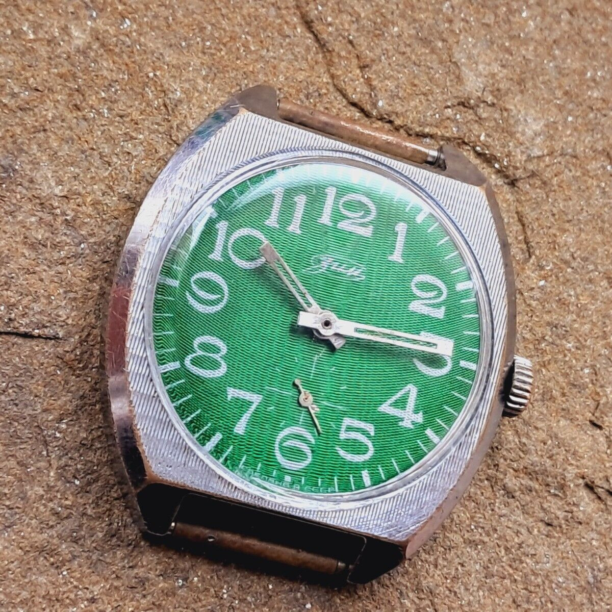 Vintage Watch Pobeda 80’s Watch Zim 2602 Made in ussr Soviet Russia