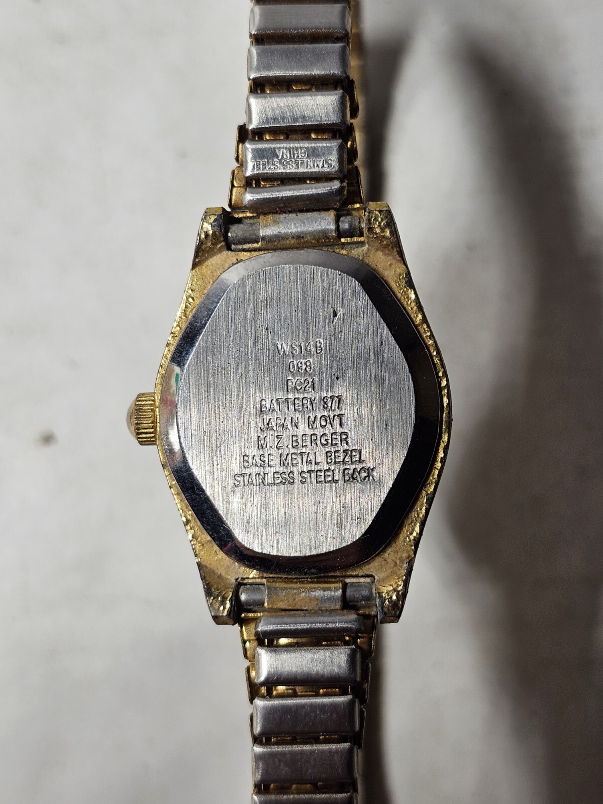 ***(Lot Of 5) Assorted Watches *Untested* (As-Is) Women’s & Men’s***