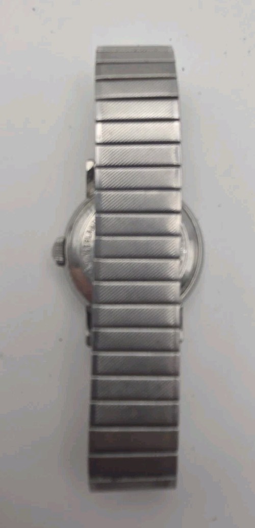 Vtg 1940-1945 Mido Multifort Luxe 30mm Super Automatic Swiss Watch Wilfred Isaac