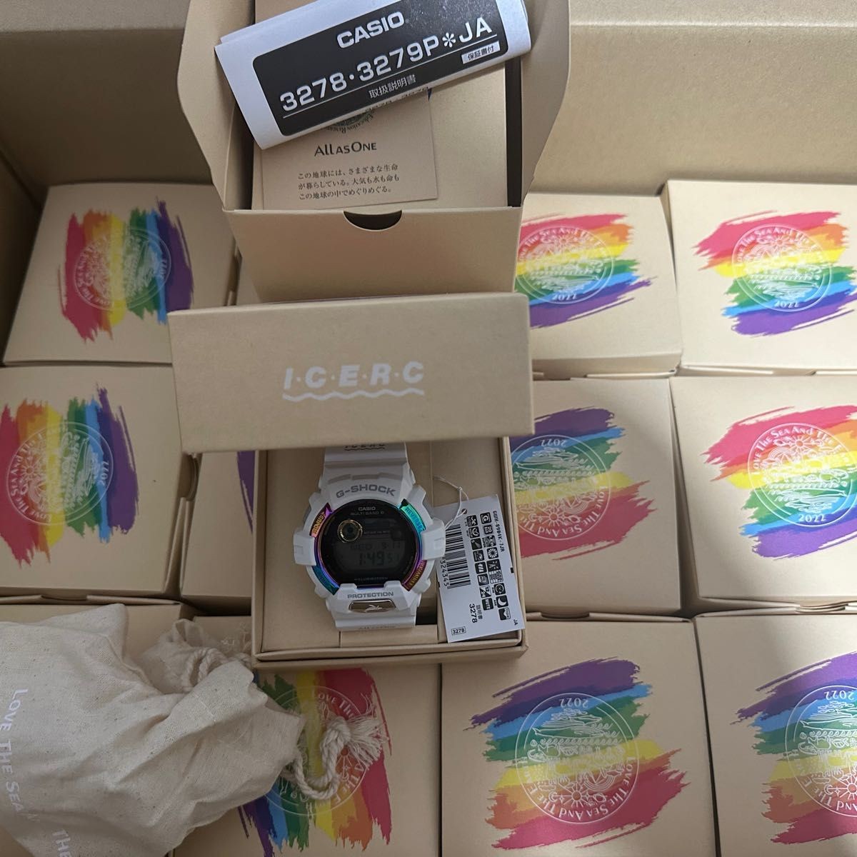 CASIO G SHOCK Ilkuji 2022 GWX 8904K 7JR
