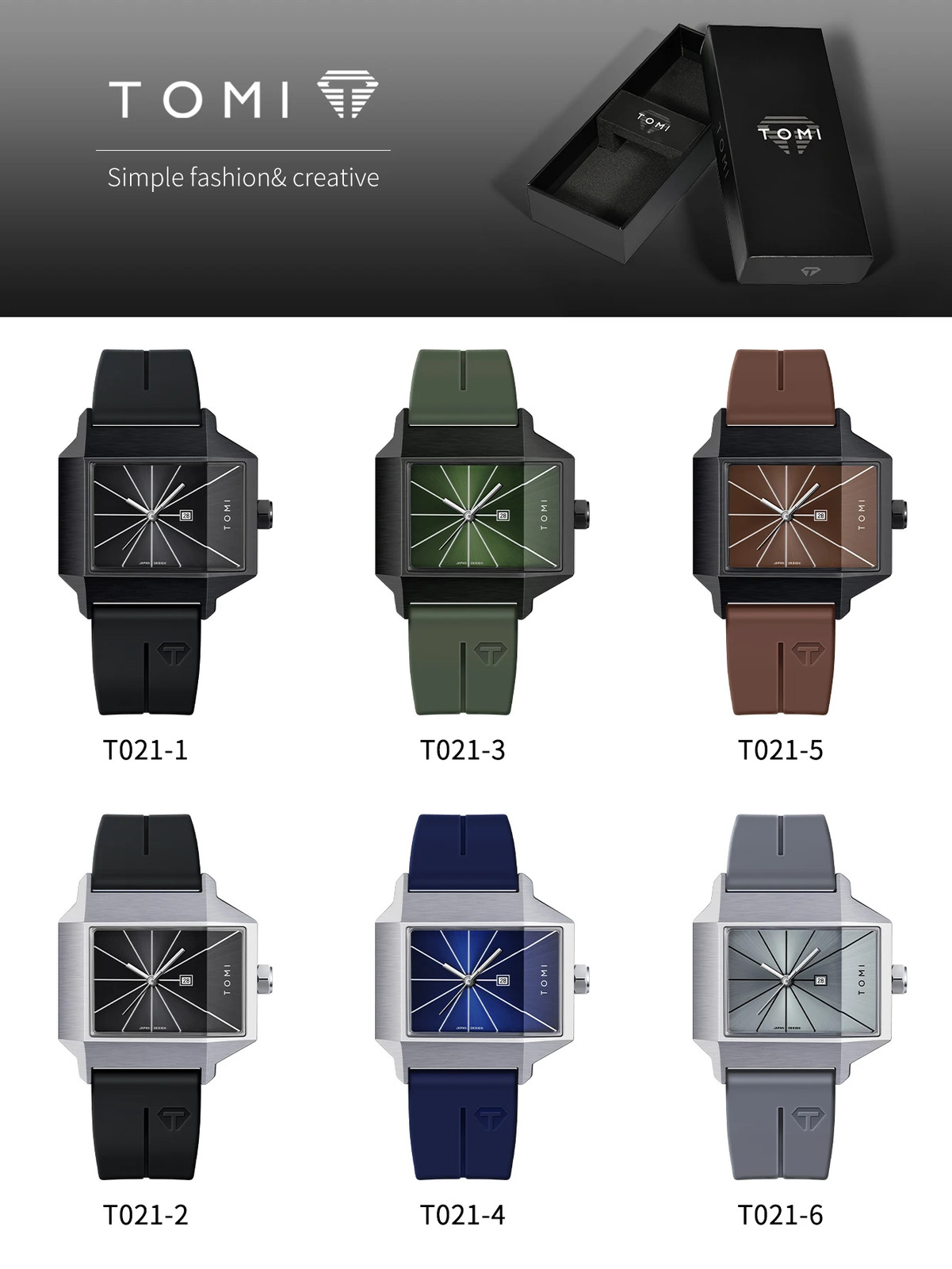 Mens Quartz Business Wristwatch Calendar Fashion Simple Gift