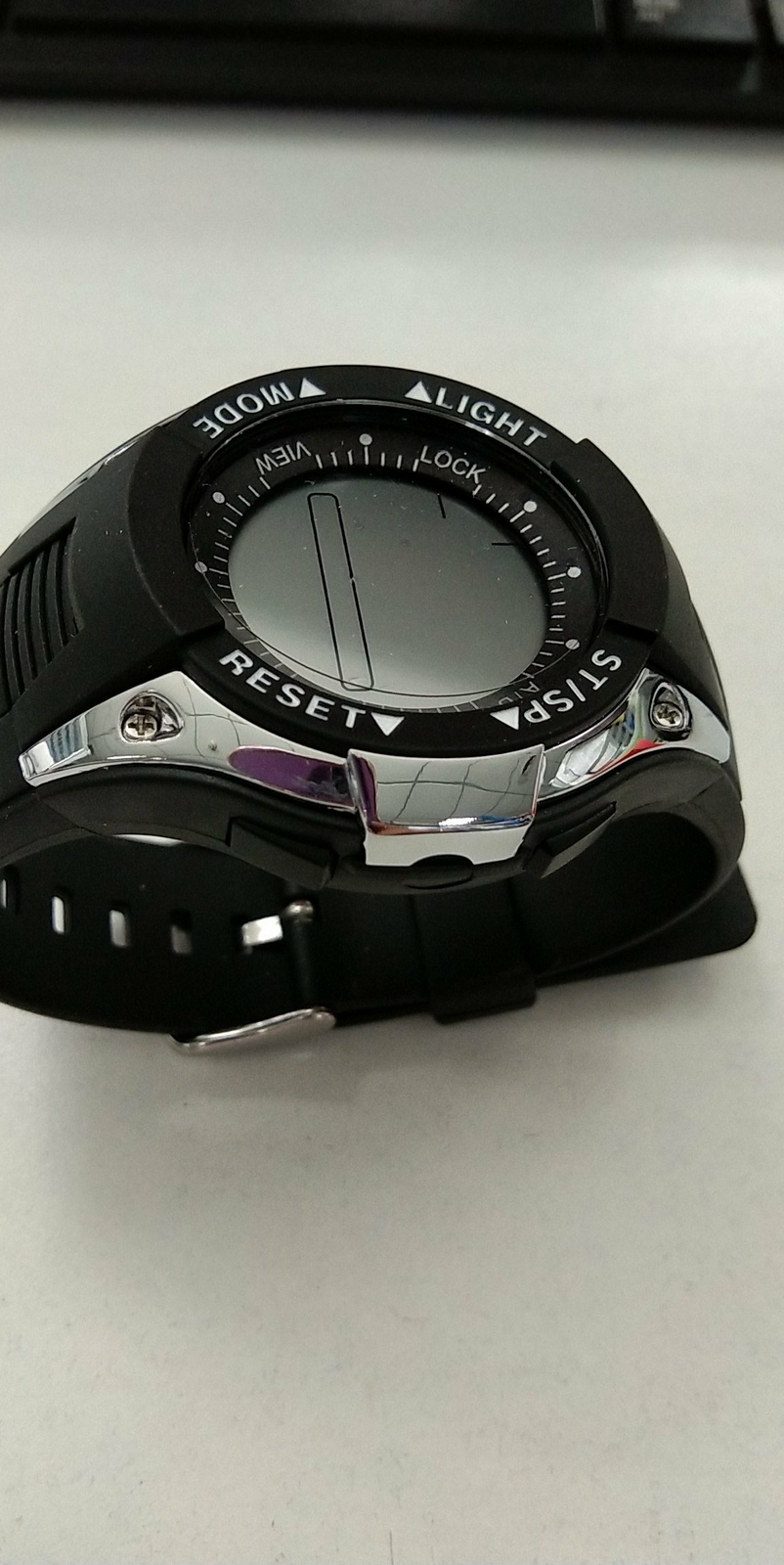 SUNROAD FR702A Fishing barometer weather forecast altitude outdoor sports watch
