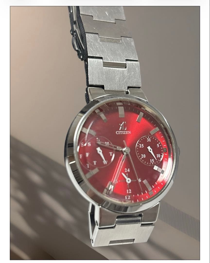 CITIZEN xC Citizen Cross Sea 6329-H07821 Chronograph