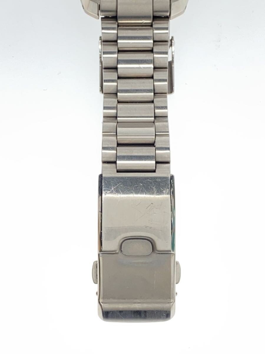 SEIKO PROSPEX Diver Scuba Automatic Mechanical Watch Analog Green Silver 6R54 00