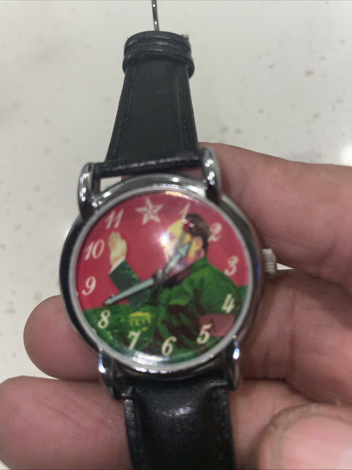 Watch, China Commemorative Watch No 368