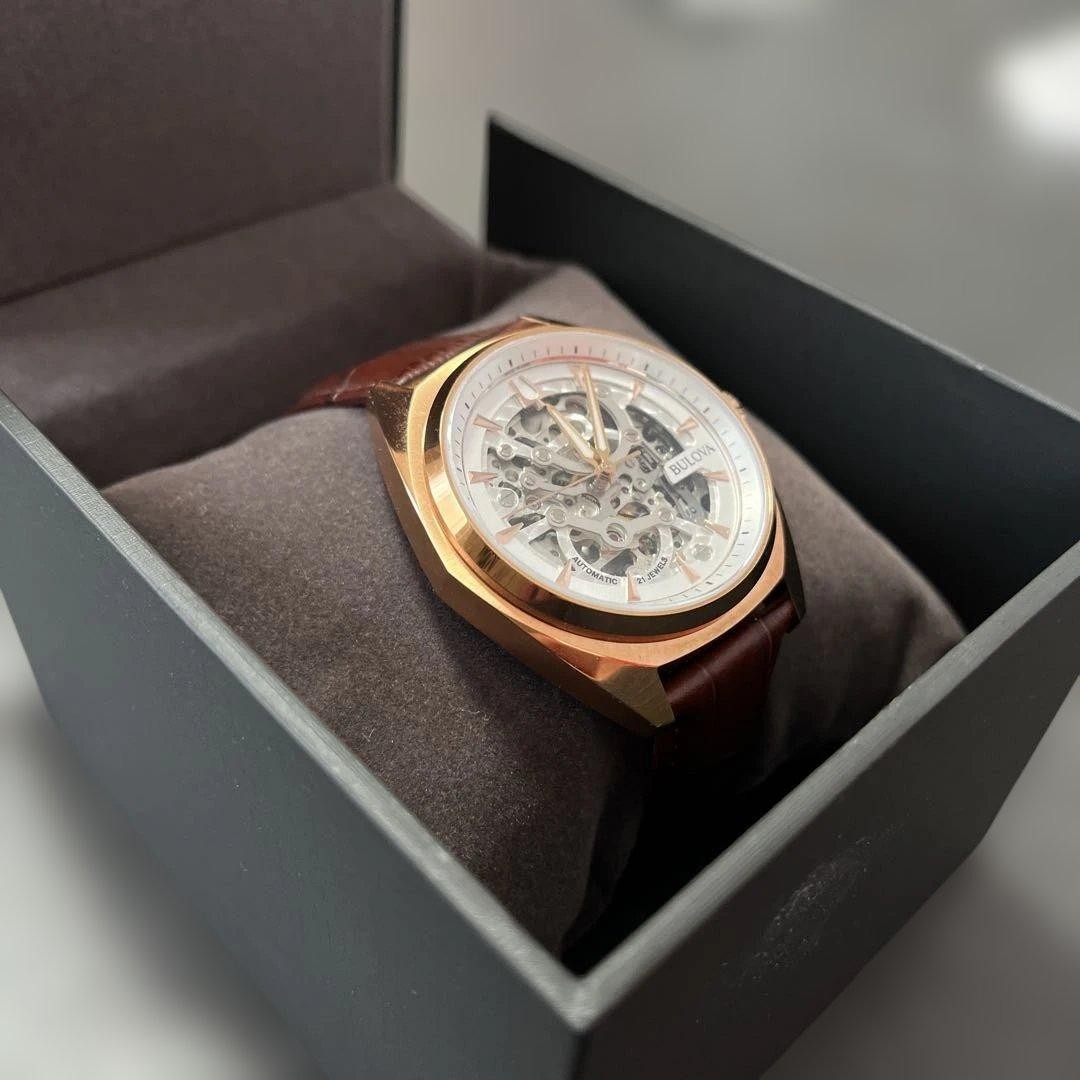 Bulova Wristwatch