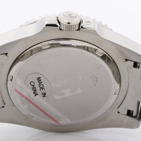 CITIZEN Quartz (Battery) Stainless Steel Black