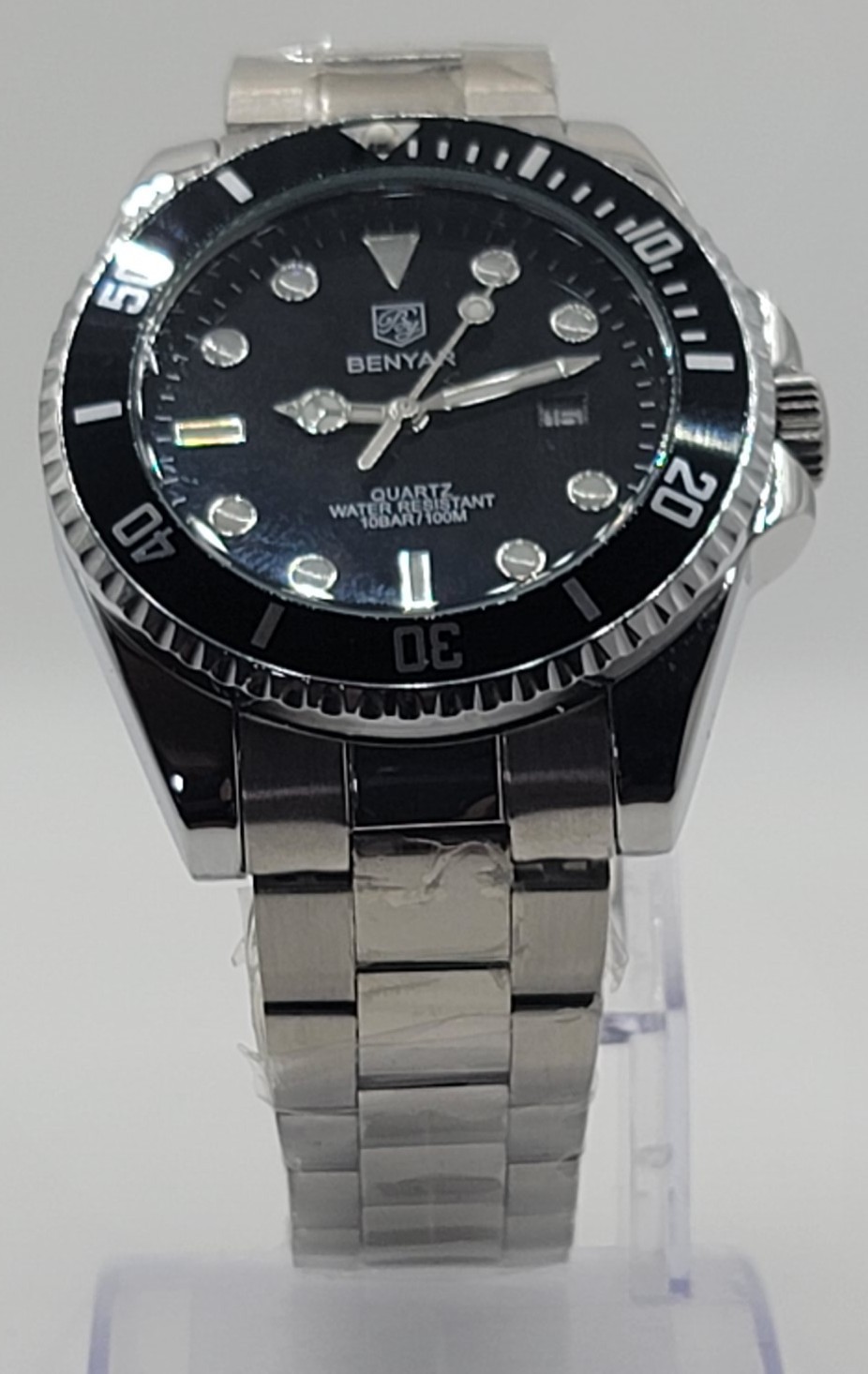 BENYAR 5223m Miyota 2115 Quartz Watch. US Seller!!!!!