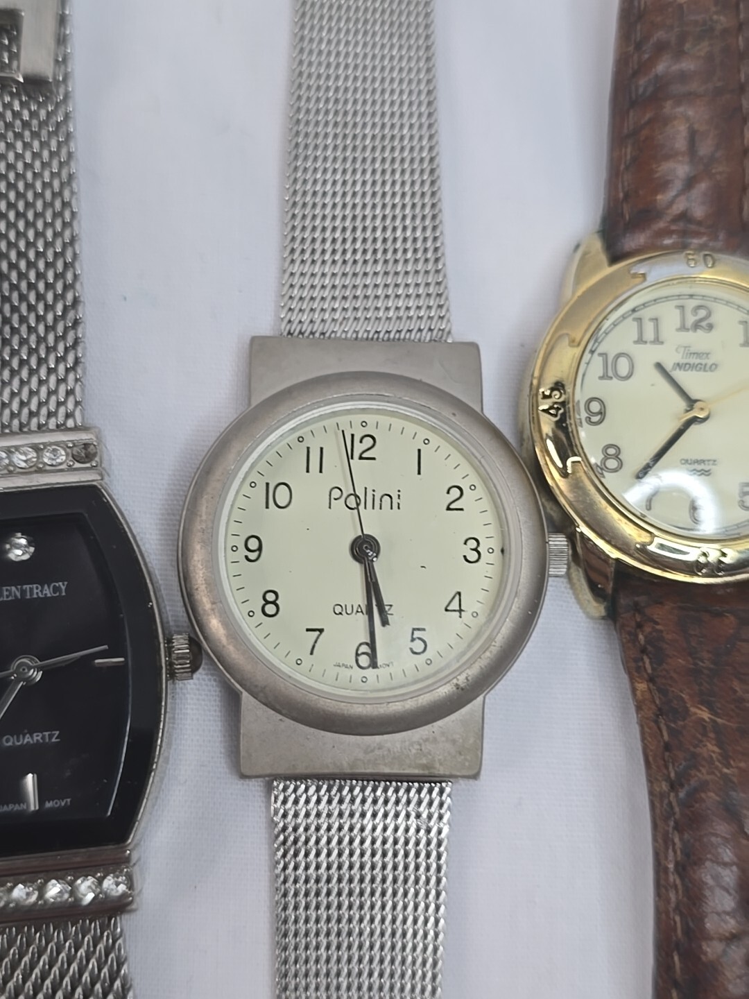 Watches Lot Of 15 #2 Untested