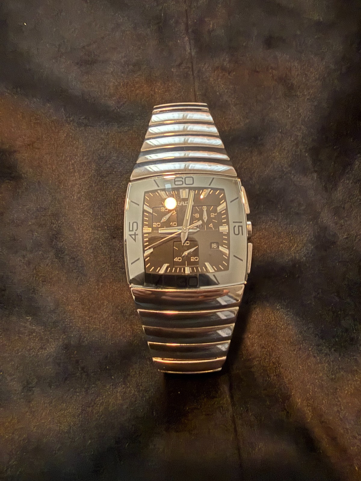 Rado Sintra Men’s Blue Dial Quartz Watch R13434202