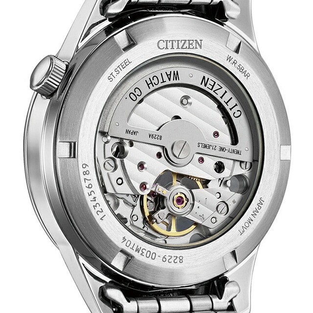 Citizen Collection Mechanical Automatic Watch Brand Men’s CITIZEN COLLECTION NH9