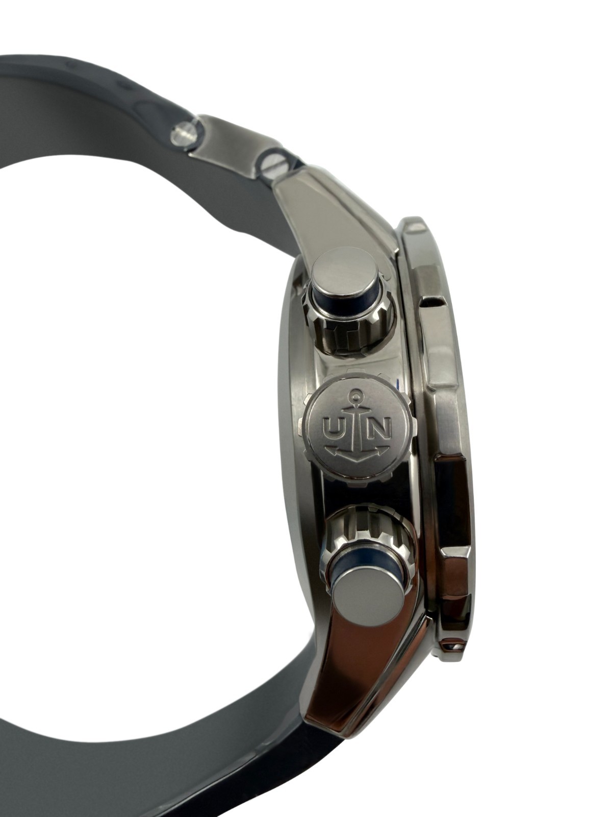 Ulysse Nardin Diver Chronograph Blue Men’s Watch – 1503-170/93