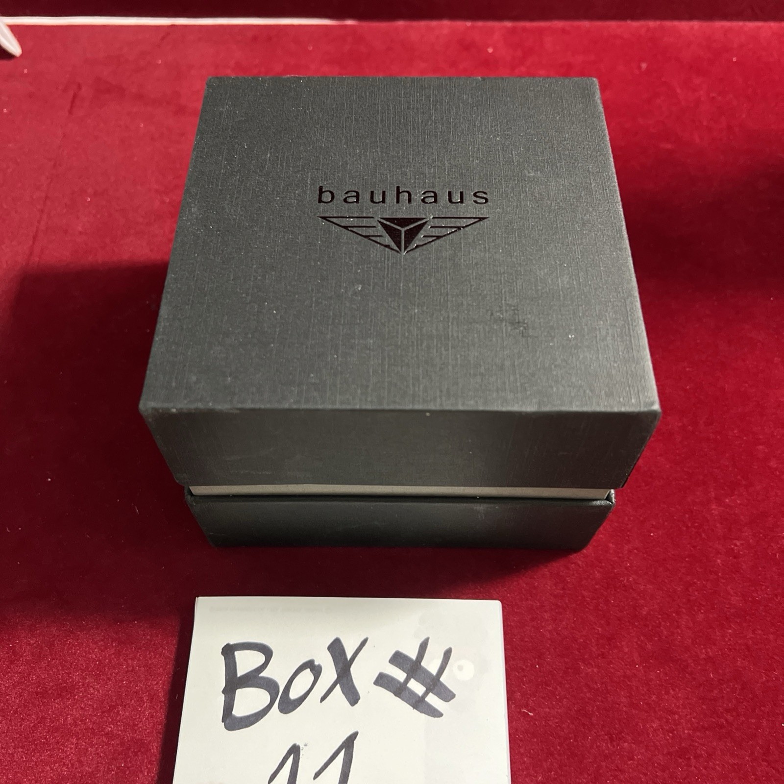 Bauhaus Aviation Flight Control Automatic Watch, 40 mm, Miyota 8215, 2762-5