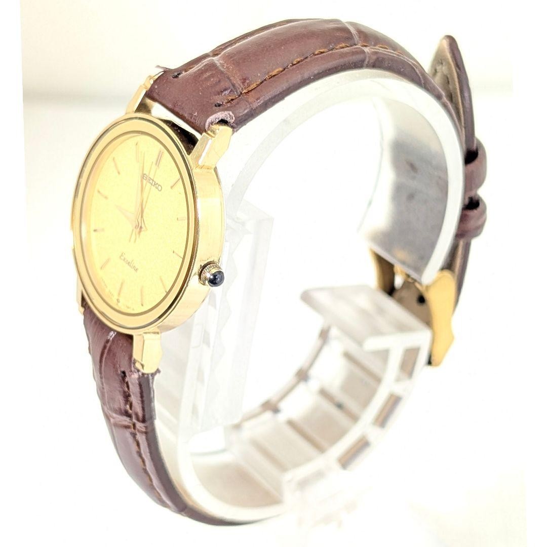 SEIKO Exceline Women’s Pre-Owned Running Watch