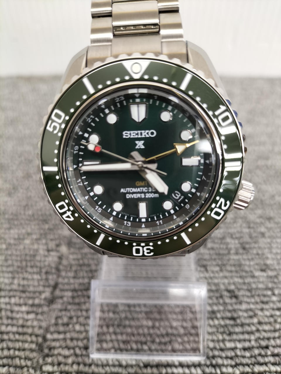 Watch Model Number SBEJ009 SEIKO