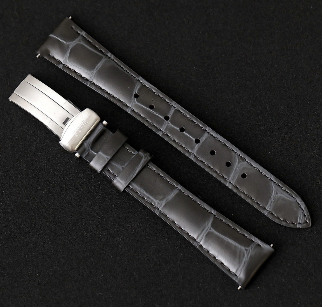 Kuoe Kyoto Old Smith 90-007 Kyoto Boutique Exclusive Bronze/Brown Dial