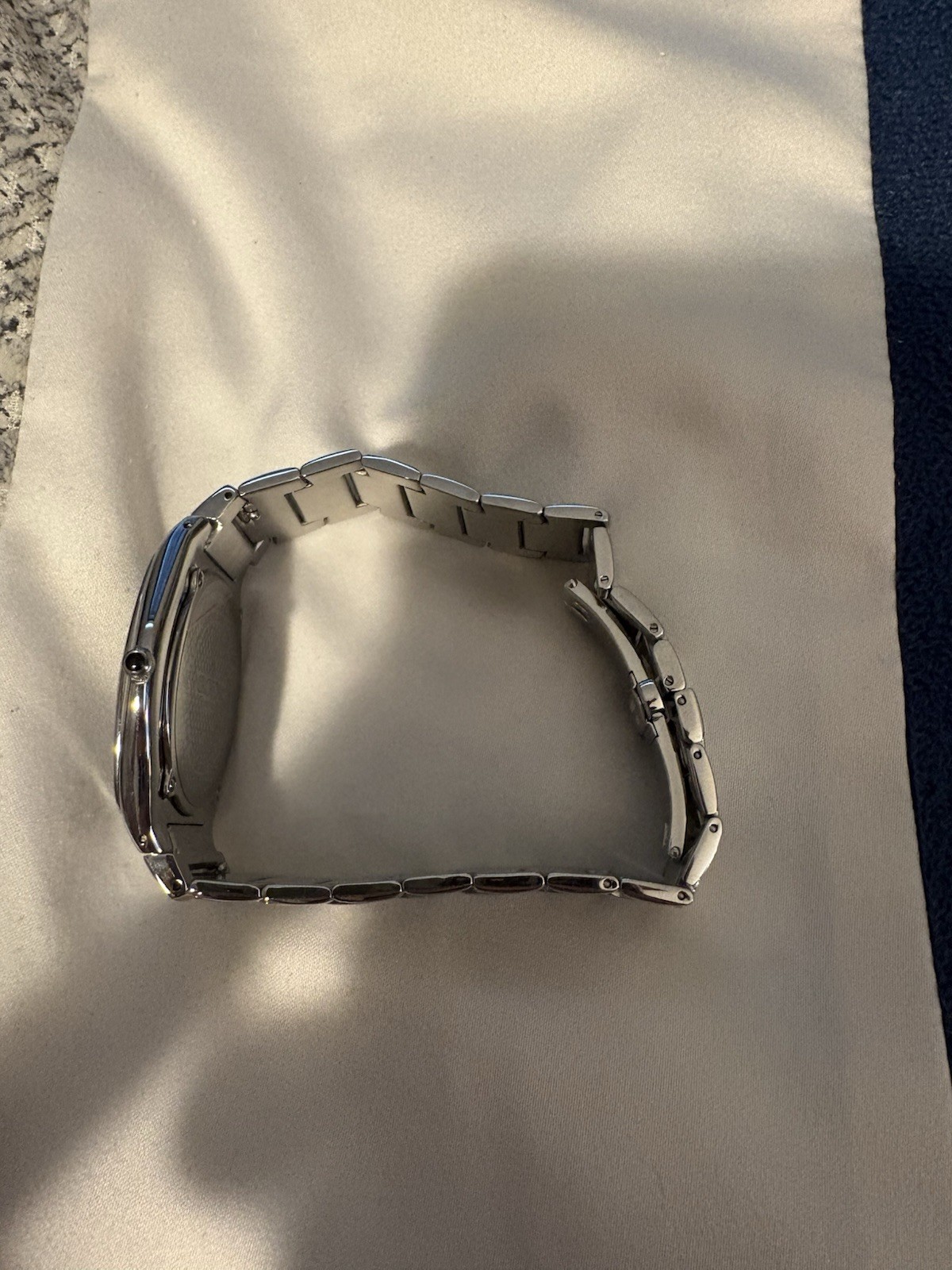 Croton CN307053 Swiss Made Sapphire Watch w/ Box & Extra Strap