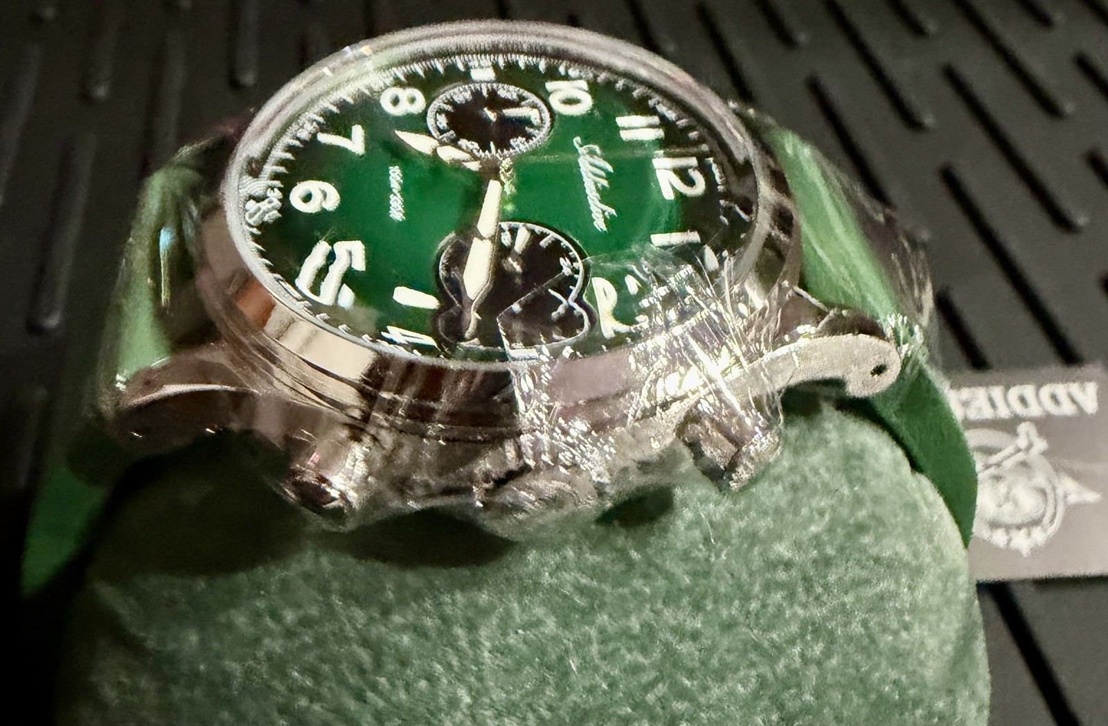 Addiesdive AD2516 Pilot Chronograph – Japan VK64 Mecha-Quartz – US FAST SHIP