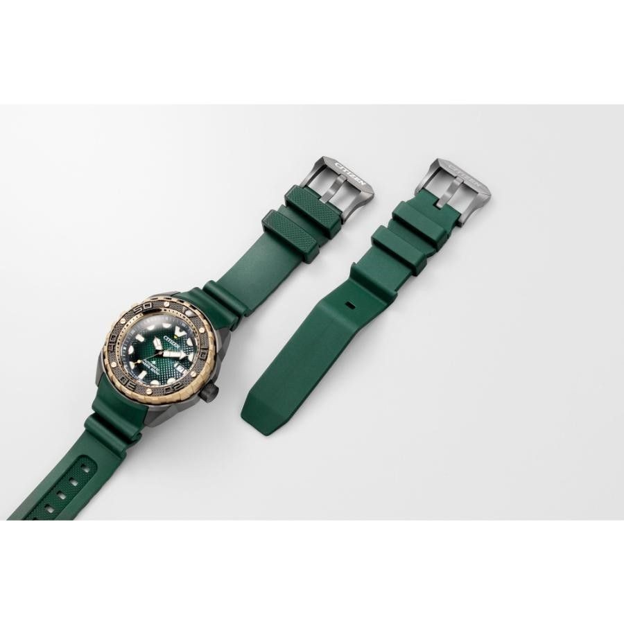 3 years 2 years Citizen Promaster Marine Mechanical Diver 200m NB6006 02X 143 00