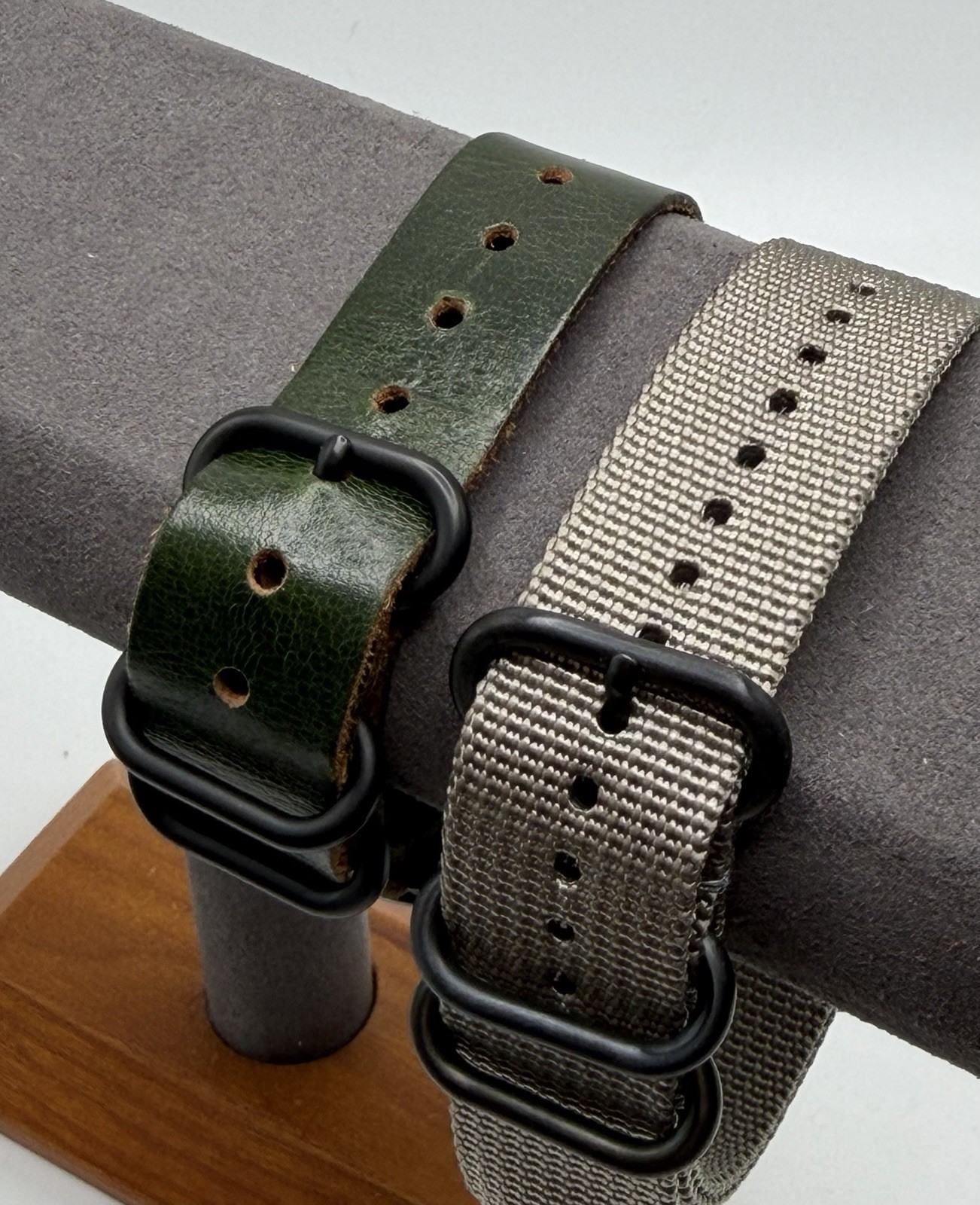 Greg Stevens Design GSD-3A Snowy Field Men’s Automatic Watch