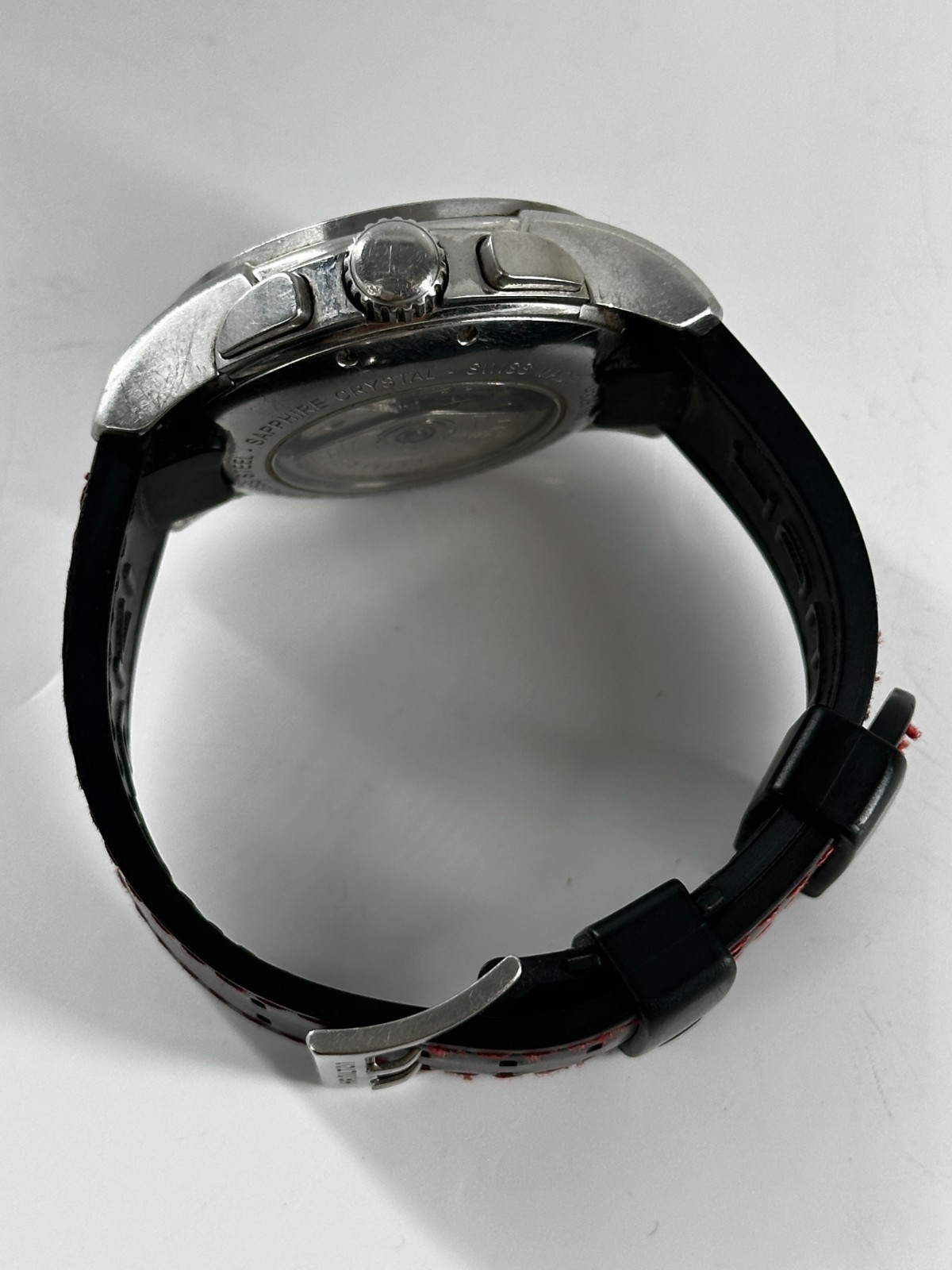 Hamilton Jazzmaster H326160 Chronograph Black Dial AT Men’s Swiss