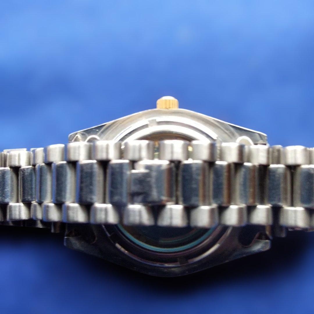 NIVADA Automatic Unisex Adults Wristwatch Working