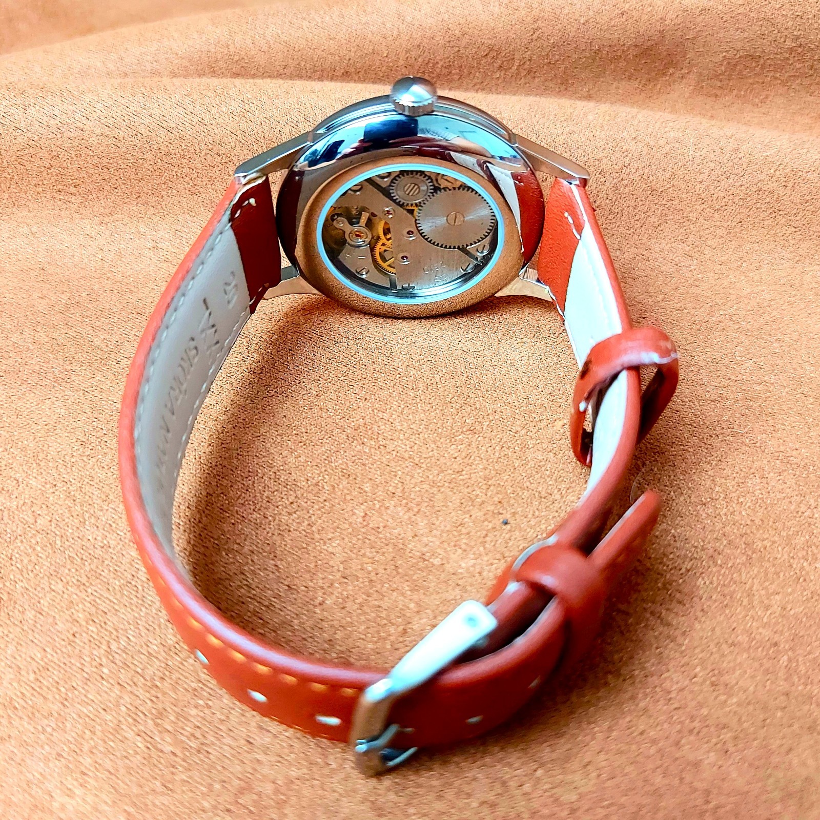 Soviet Watch RAKETA Kopernik Copernic Copernicus Vintage Mechanical Wristwatch