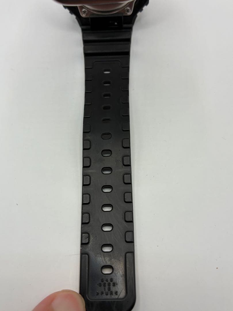 CASIO G-SHOCK GA-2100 Casioak Black