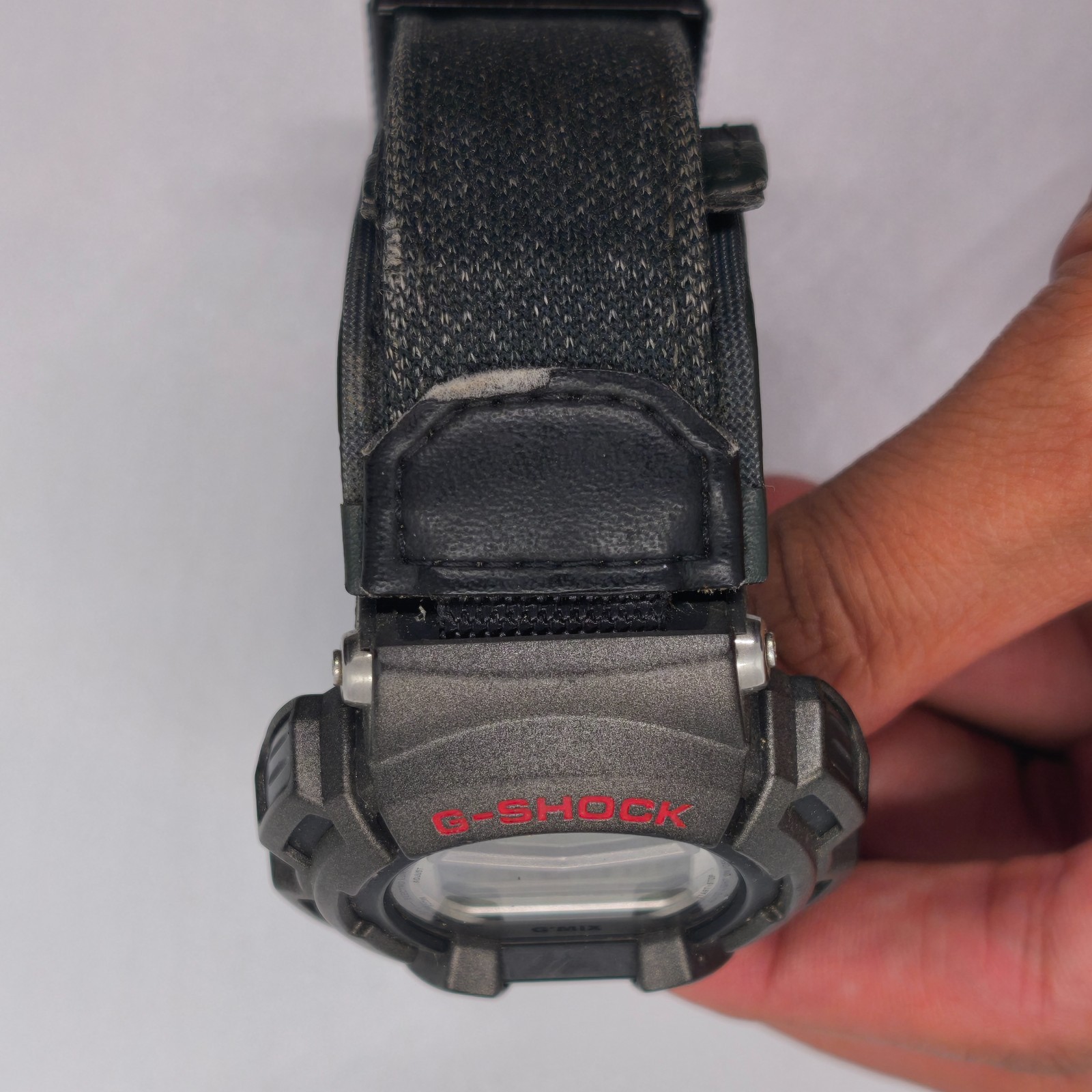 Casio G-Shock G’MIX GM-100VW (Module 2211)