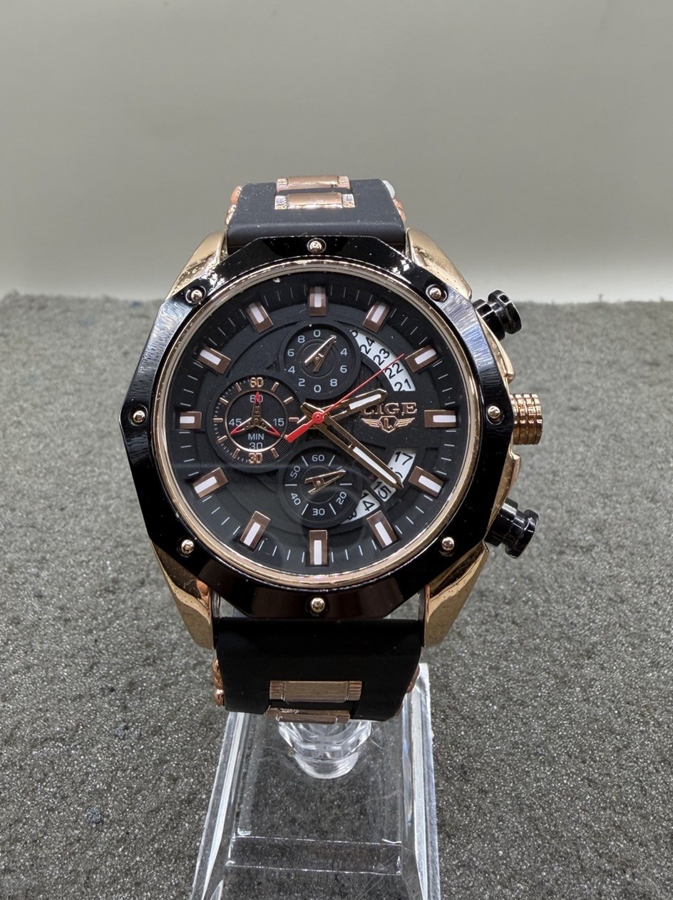 Lige For Dream 1853 Model 6181WM1 Quartz
